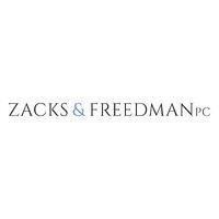 zacks & freedman, pc logo image