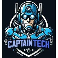 captaintech logo image