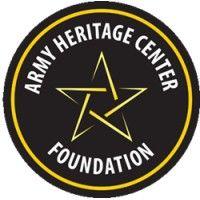 army heritage center foundation logo image