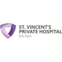 st vincent's private hospital logo image