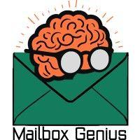 mailbox genius logo image