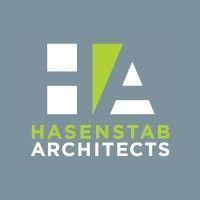 hasenstab architects, inc. logo image