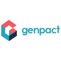 genpact india private limited delhi logo image