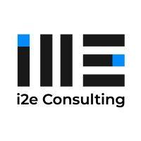 i2e consulting logo image