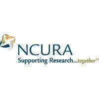 ncura: national council of university research administrators logo image