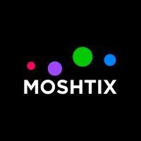 moshtix logo image