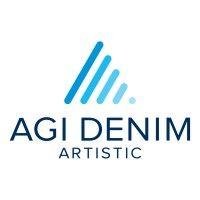 artistic garment industries (agi denim) logo image