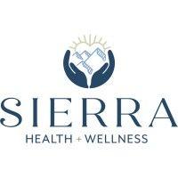 sierra health + wellness logo image