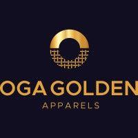 oga golden apparels logo image