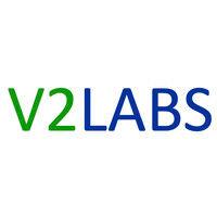 v2labs logo image