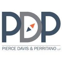 pierce davis & perritano llp logo image