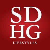 san diego home/garden lifestyles logo image