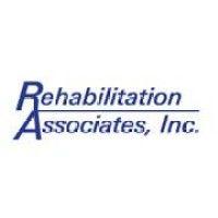 rehabilitation associates, inc. logo image