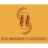 healing harvest strategies logo image