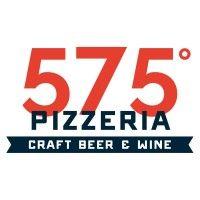 575 pizzeria logo image