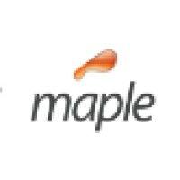 maple - apple premium reseller logo image