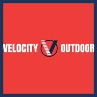 velocity outdoor logo image