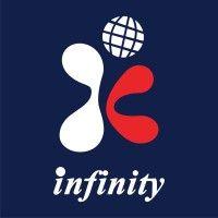 infinity logistics and transport logo image