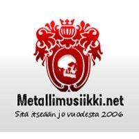 metallimusiikki.net logo image