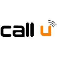 call u logo image