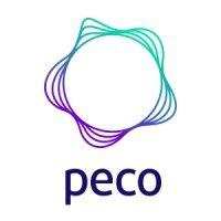 peco logo image