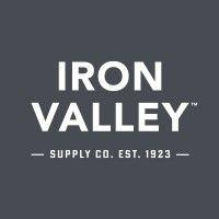 iron valley supply logo image