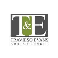 travieso evans arria & rengel (t&e) logo image