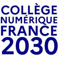 collège numérique france 2030