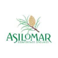 asilomar state beach and conference grounds logo image