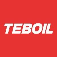 oy teboil ab logo image