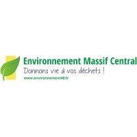 environnement massif central logo image