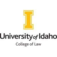 university of idaho college of law logo image