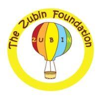 the zubin foundation logo image