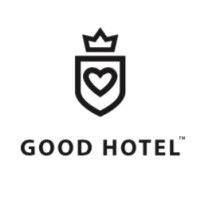 the good hotel logo image