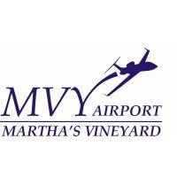 martha's vineyard airport logo image