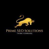 prime seo solutions logo image