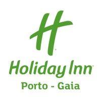 holiday inn porto gaia logo image