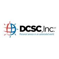 dcsc inc. logo image