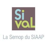 sival logo image