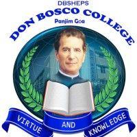 don bosco college, panjim