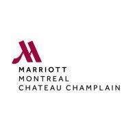 montreal marriott chateau champlain logo image