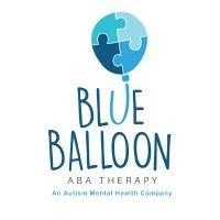 blue balloon aba