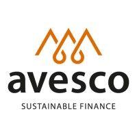 avesco sustainable finance logo image