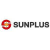 sunplus logo image