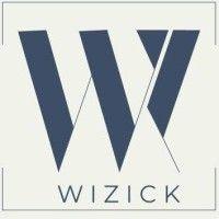 wizick logo image