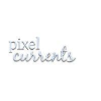 pixel currents logo image