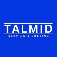 talmid logo image