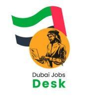 dubai jobs desk logo image