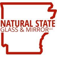 natural state glass & mirror, llc logo image