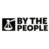 by the people logo image